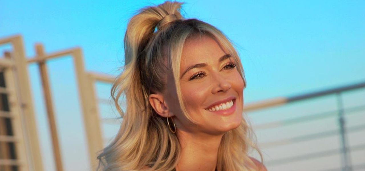 Diletta Leotta E Zlatan Ibrahimovic Foto Instagram Lo Stuzzica