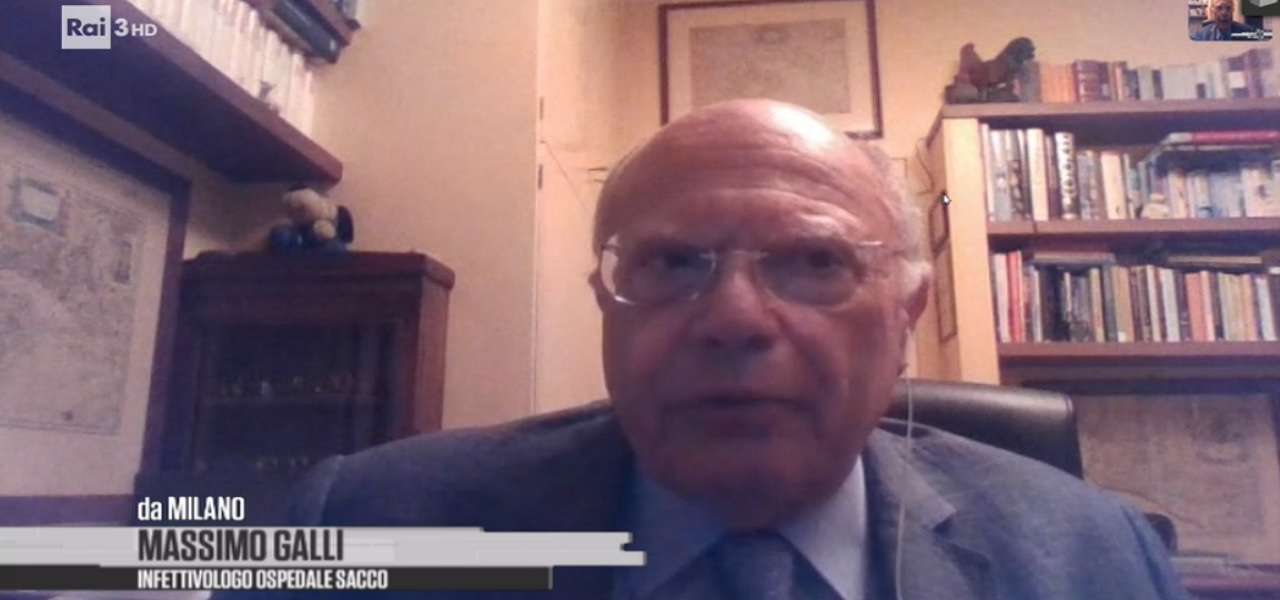 massimo galli