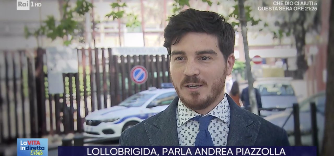 andrea piazzolla vita diretta
