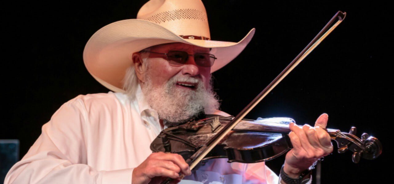 charlie daniels live