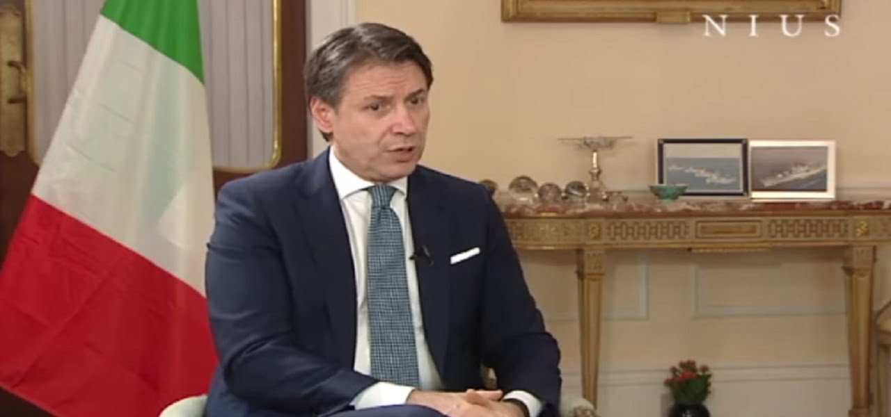giuseppe conte