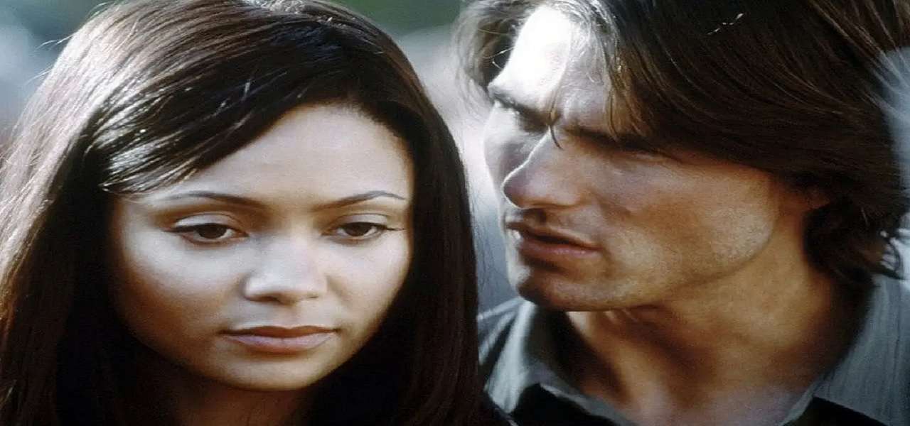 Thandie Newton tom cruise