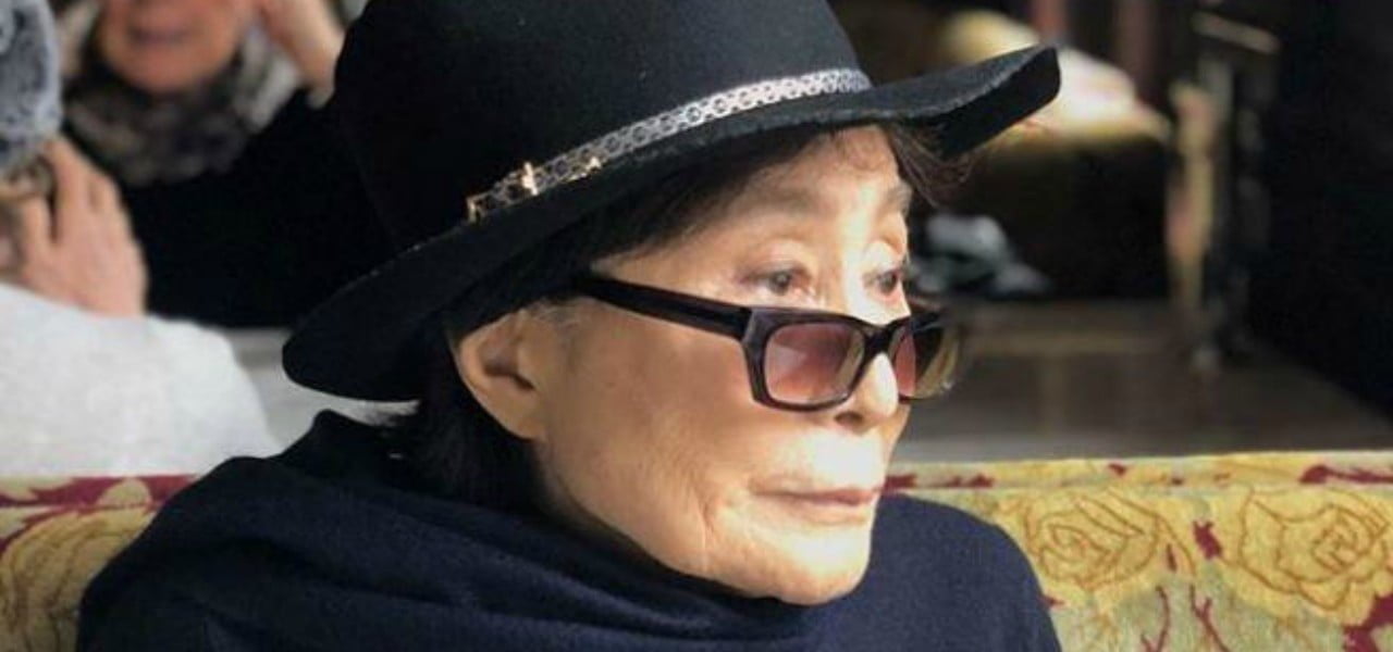 yoko ono