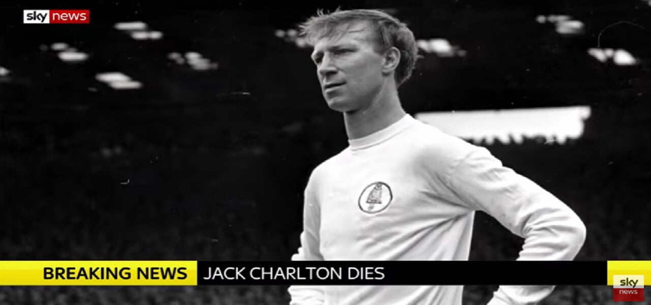 jack charlton