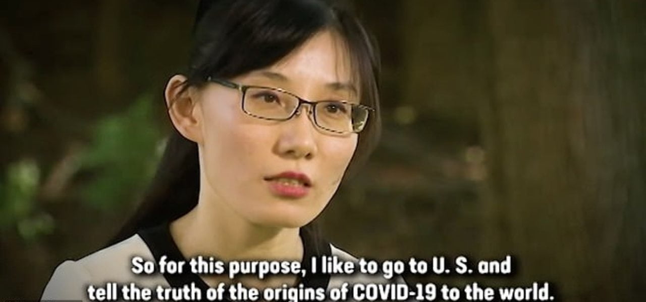 li meng yan virologa hong kong