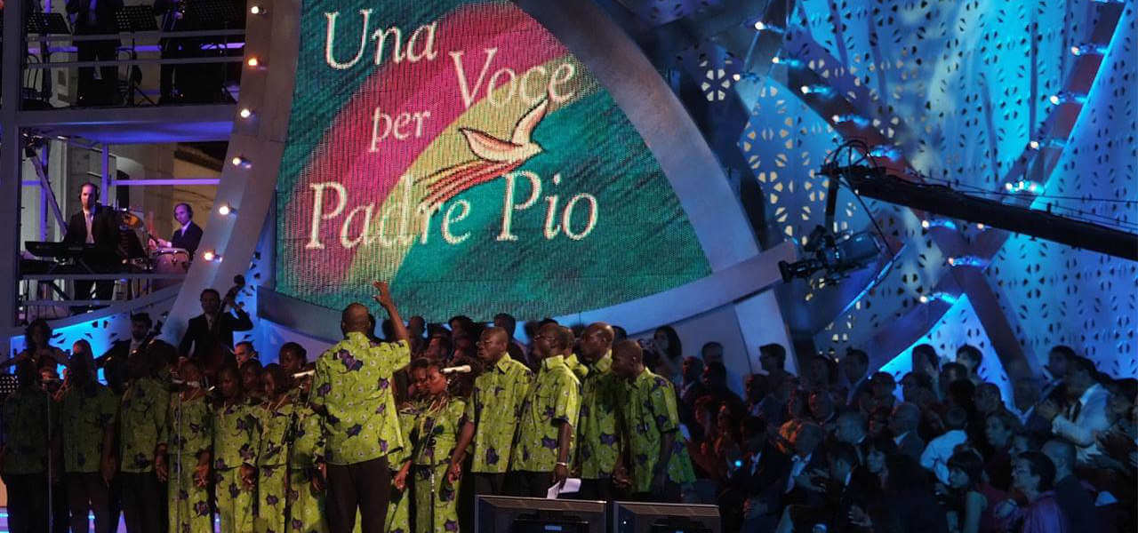 Una voce per Padre Pio
