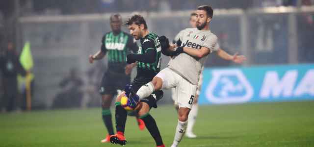 Sassuolo Juventus