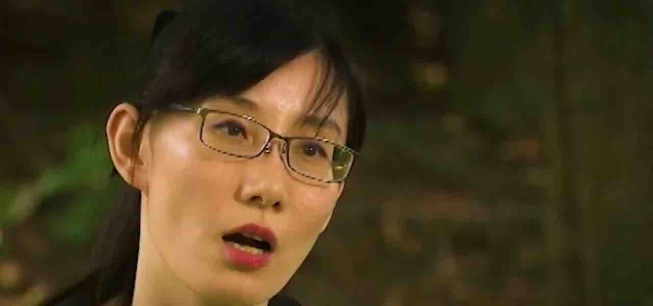 Li-Meng Yang virologa di Hong Kong