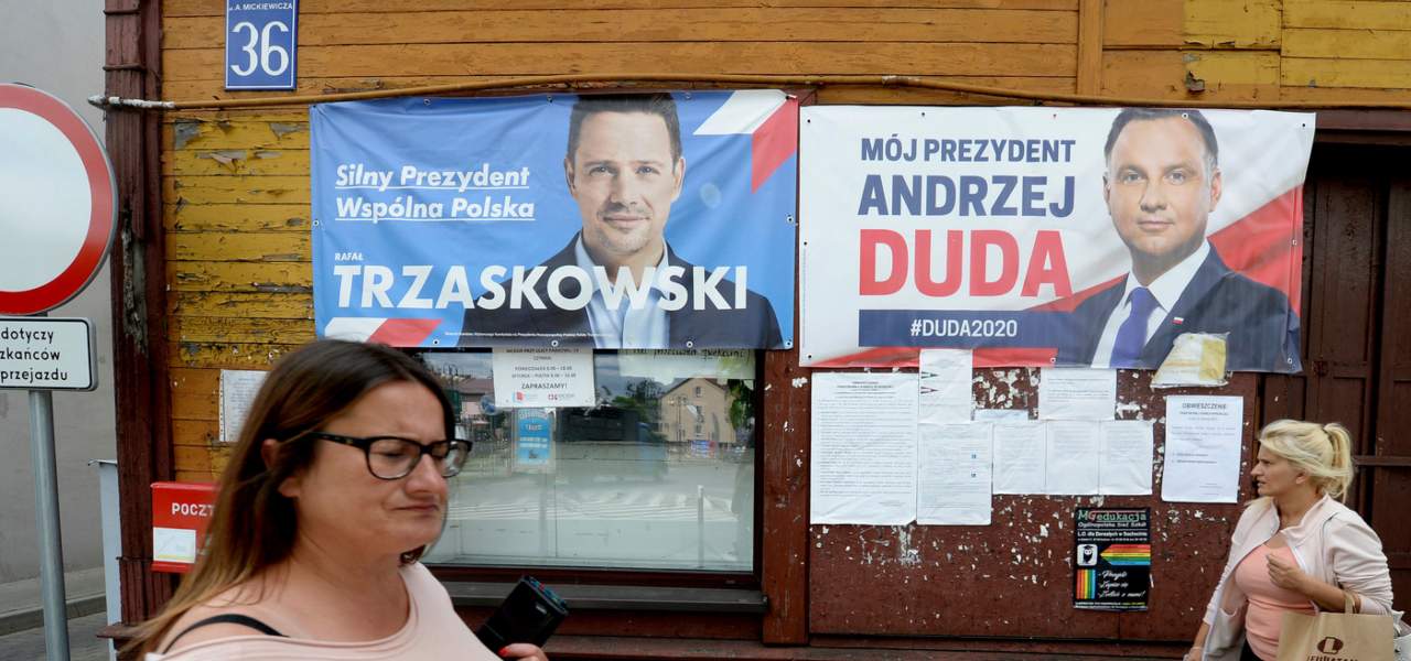 Elezioni Polonia, ballottaggio