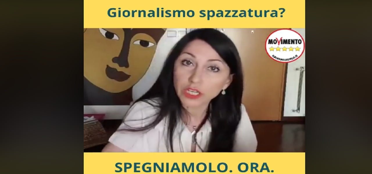 alessandra maiorino m5s dagospia