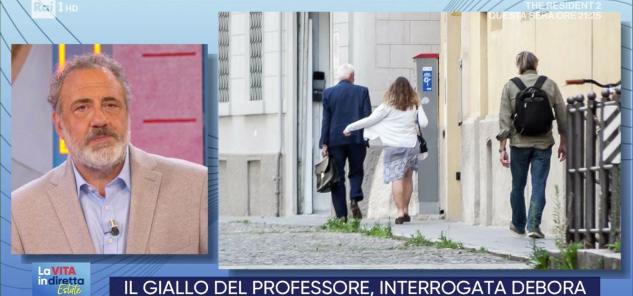 mauro pamiro moglie debora vita diretta