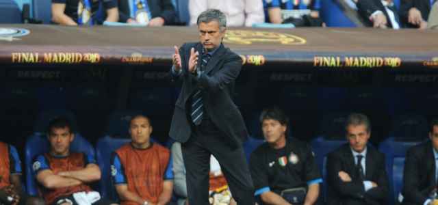 Jose Mourinho Inter lapresse 2020 640x300