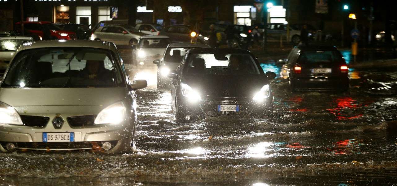 Maltempo, Allerta Meteo Gialla In 6 Regioni: Da Lombardia A Veneto ...