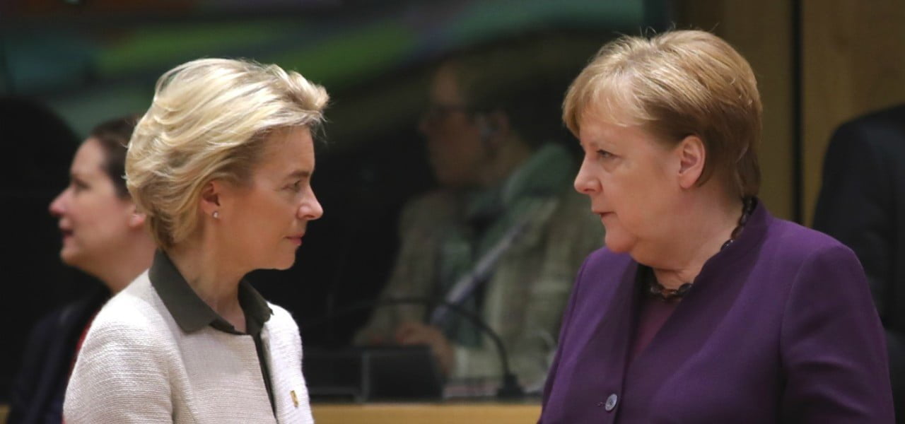 vonderleyen merkel 1 lapresse1280