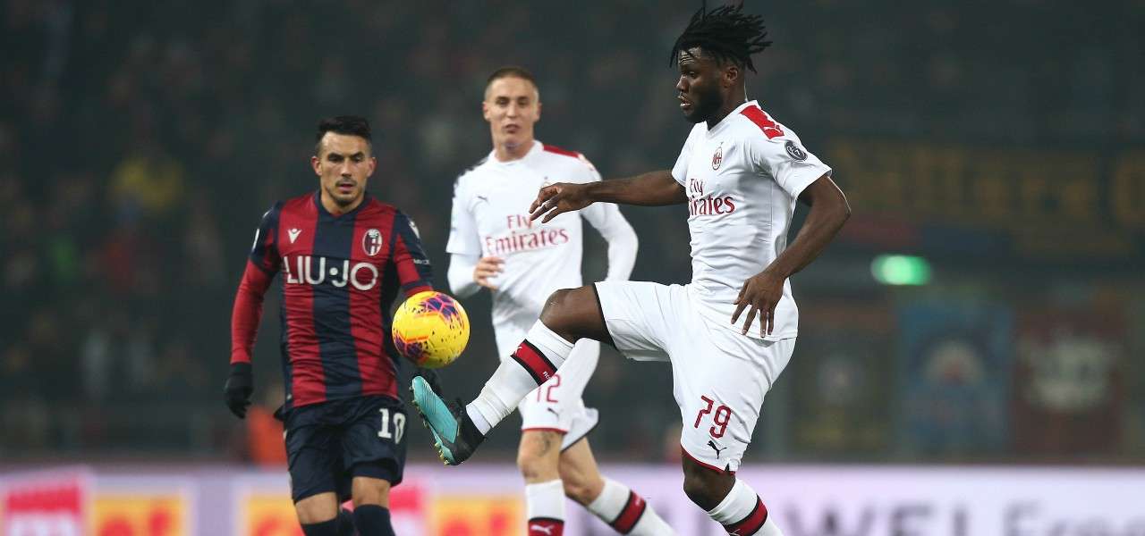 Probabili Formazioni Bologna Milan Quote Musa Barrow Sara Protagonista