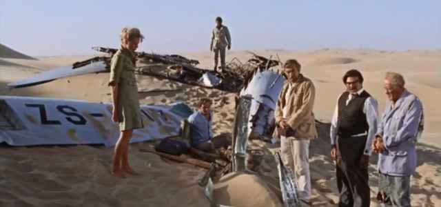 Le sabbie del Kalahari 2019 film 640x300