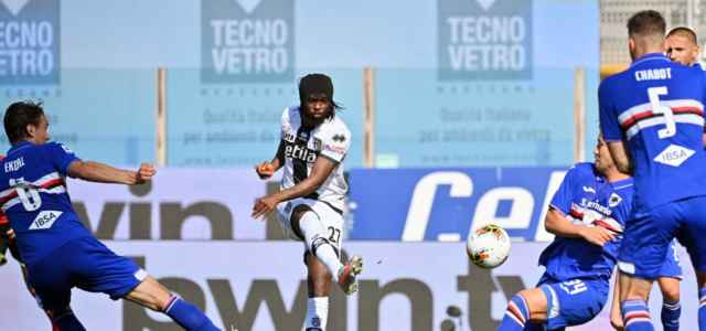Gervinho Parma