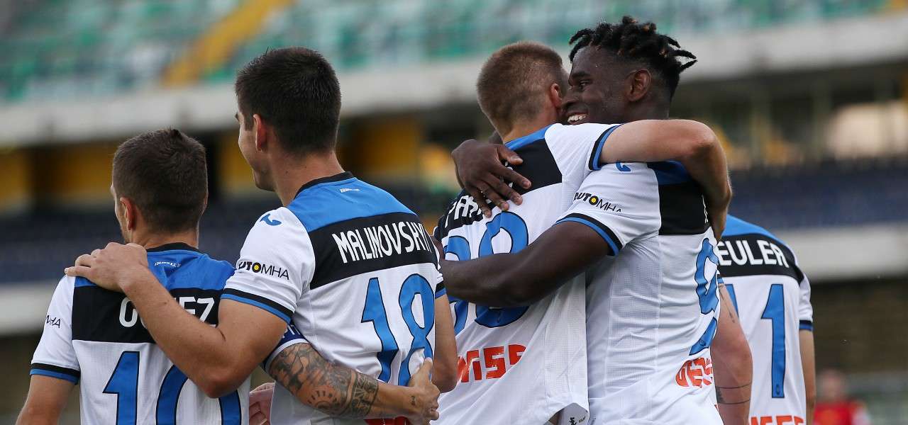 Atalanta gruppo