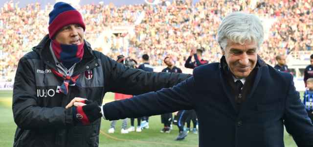 Mihajlovic Gasperini Serie A