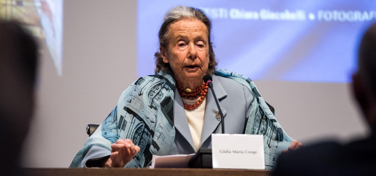 Giulia Maria Crespi