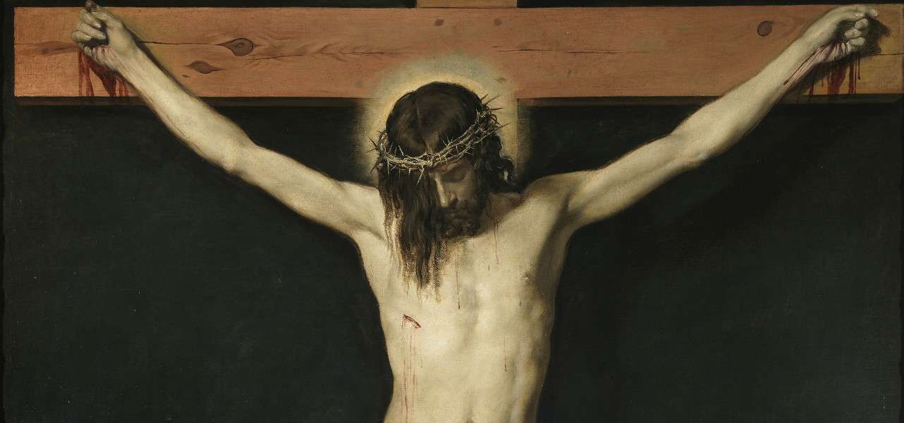 velazquez cristo crocifisso 1632arte1280