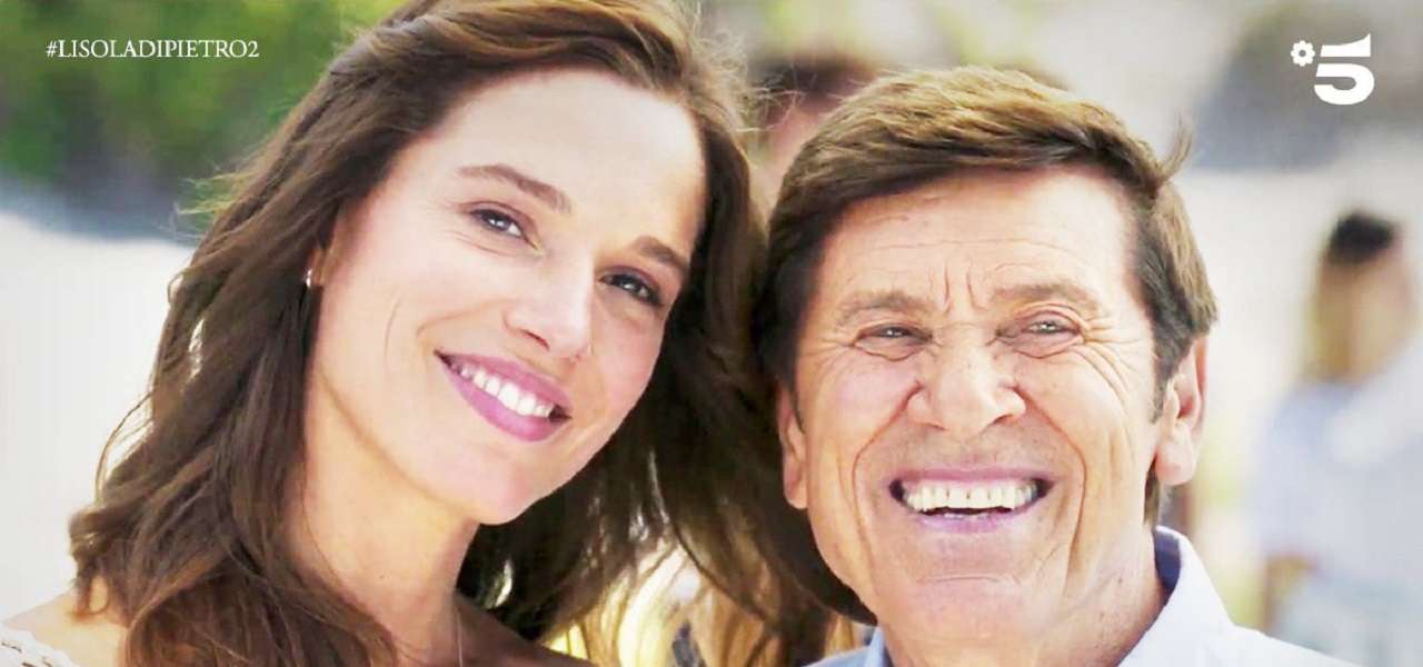 isola di pietro 2 gianni morandi chiara baschetti facebook 2020
