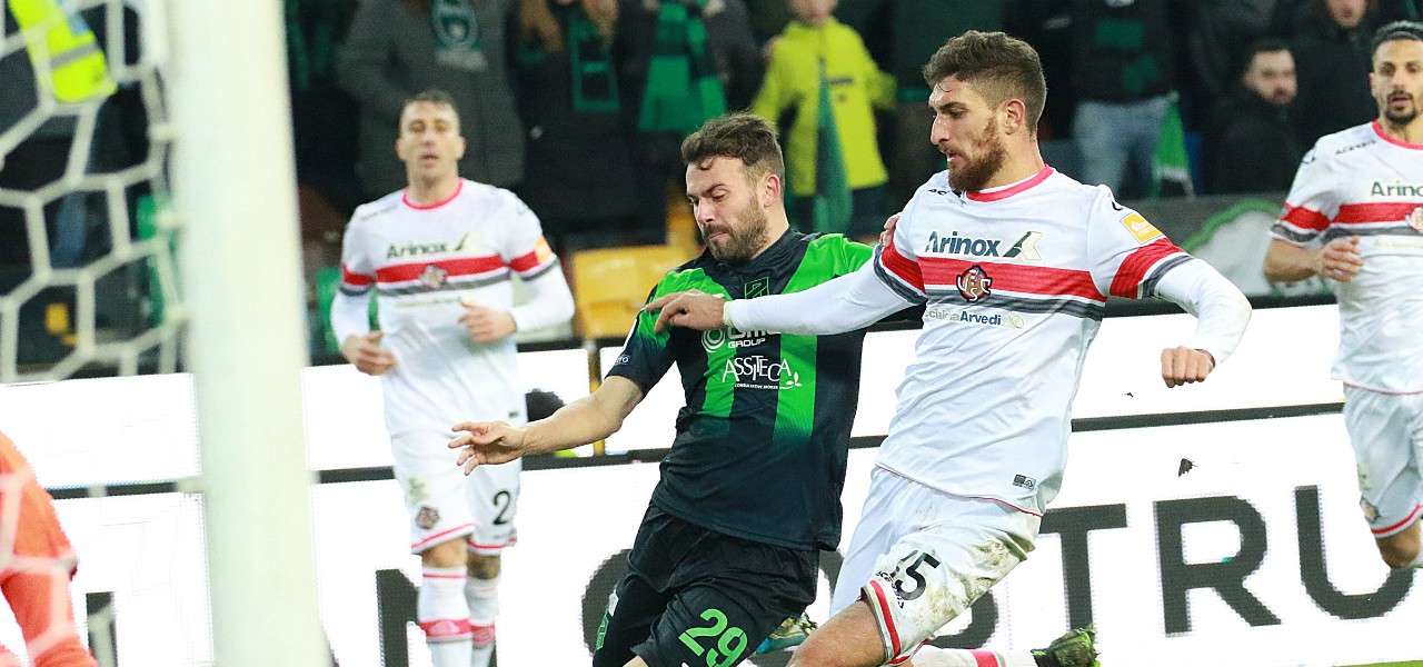 Almici Pordenone Cremonese lapresse 2020