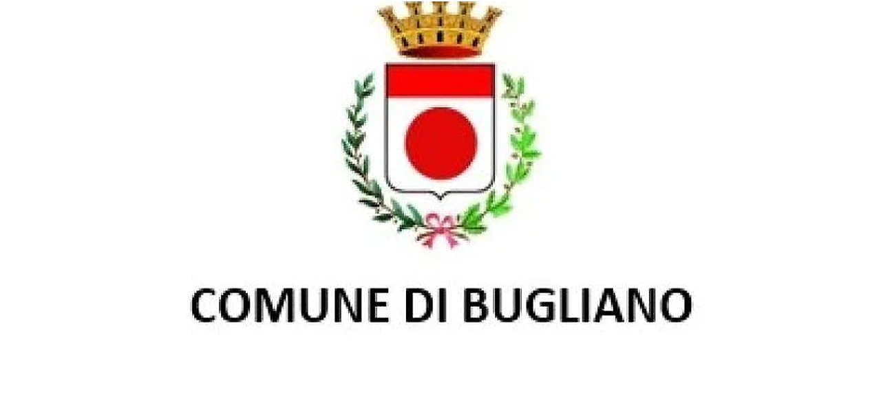 Bugliano, il gonfalone del Comune 'fake'