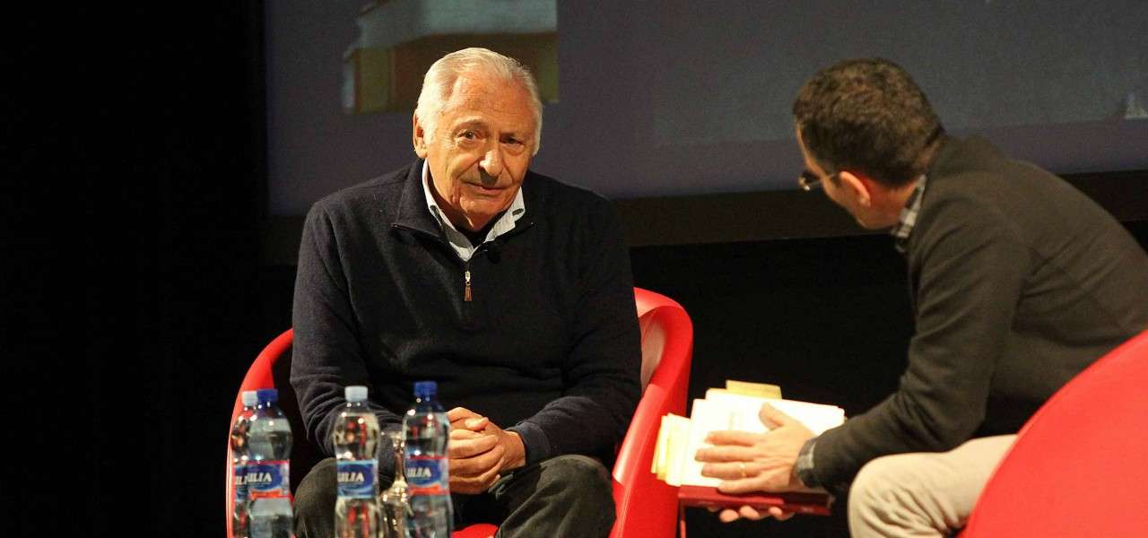Mogol presentazione libro lapresse 2020