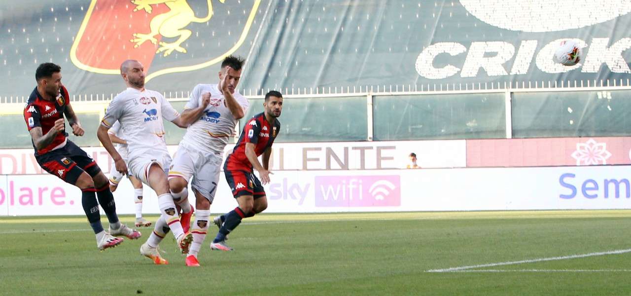 Sanabria Genoa