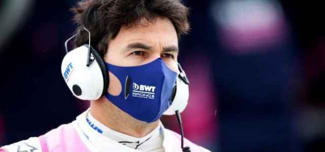 Sergio Perez