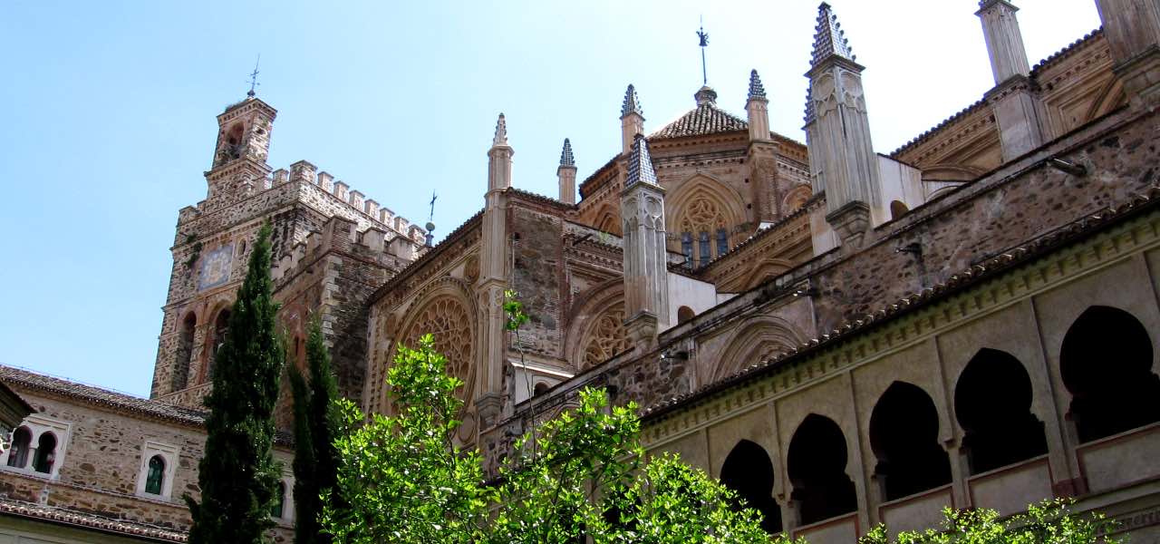 monastero guadalupe wikipedia