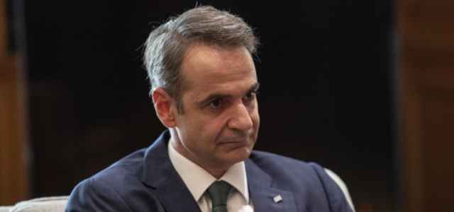 Kyriakos Mitsotakis Lapresse1280 640x300