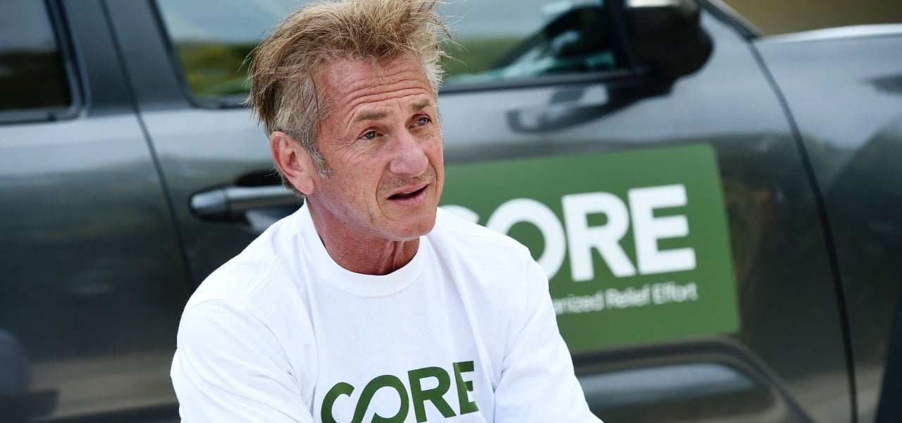 sean penn 2020 lapresse