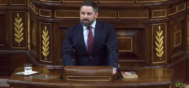 santiago abascal