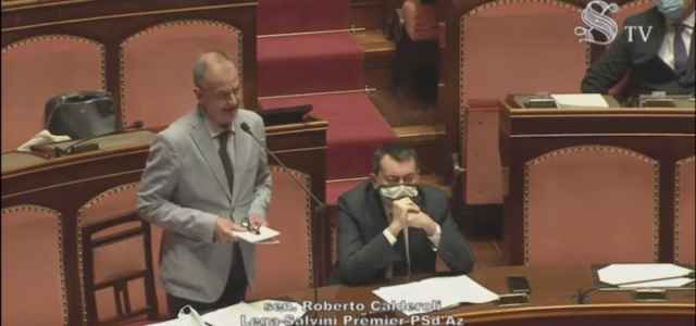 calderoli salvini senato yt 640x300