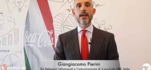 Pierini, Coca Cola