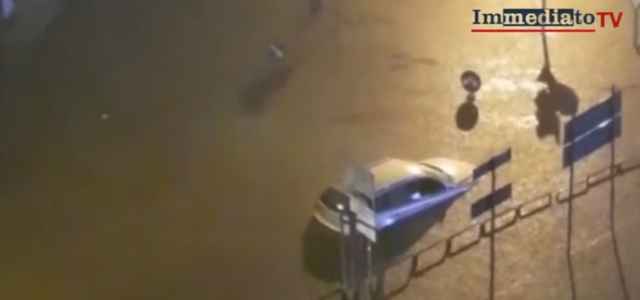 bomba d'acqua foggia