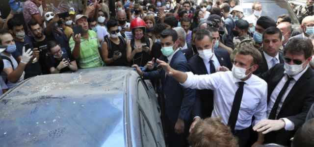 macron libano 1 lapresse1280 640x300