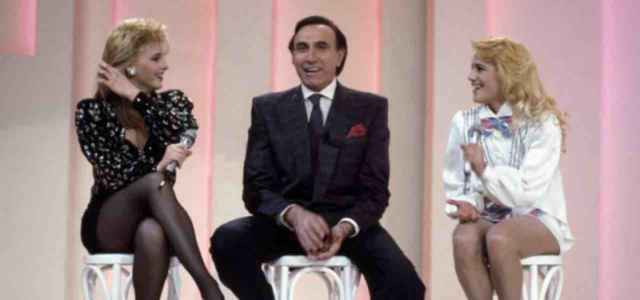 Pippo Baudo e Fantastico