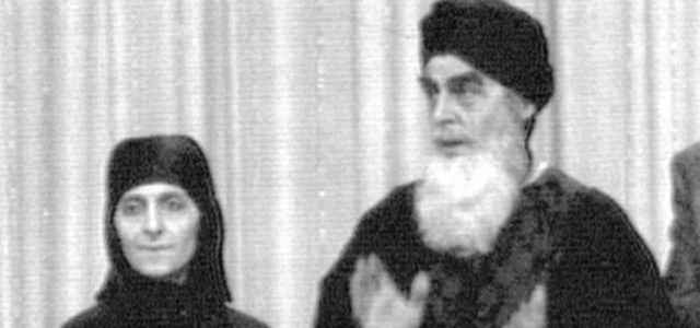 Il Trio Ayatollah Khomeini a Fantastico