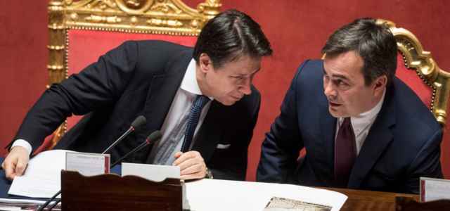 Conte e Amendola