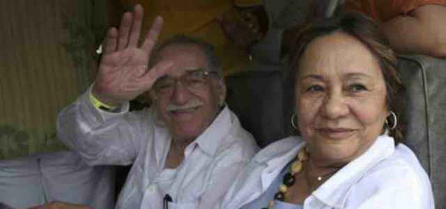 Mercedes Barcha, moglie Gabriel Garcia Marquez