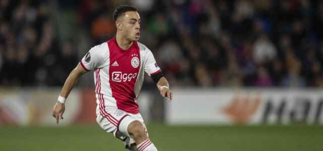 Sergino Dest Ajax lapresse 2020 640x300