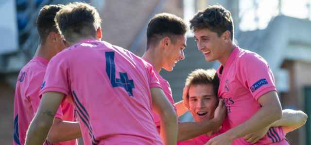 Real Madrid Youth League lapresse 2020 640x300