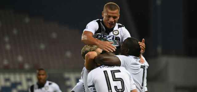 Udinese gruppo