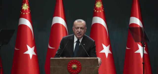 Erdogan, Turchia