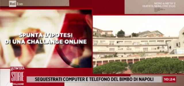 suicidio napoli