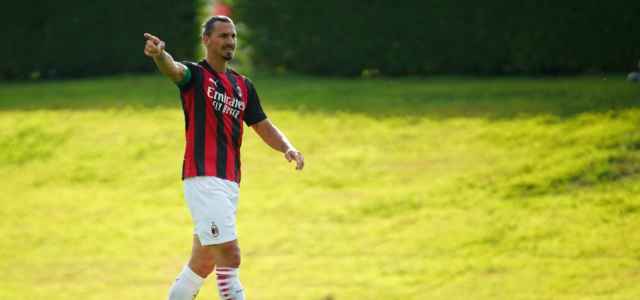 ibrahimovic Milan