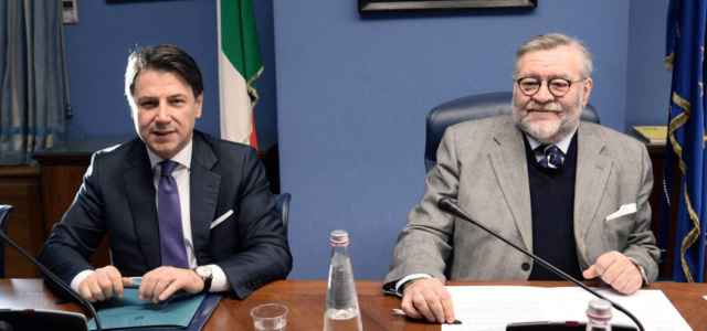 Conte al Copasir